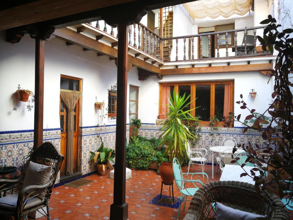 La Casona Del Abuelo Parra 3* Villanueva De Los Infantes
