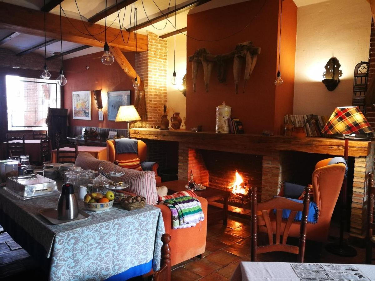 La Casona Del Abuelo Parra