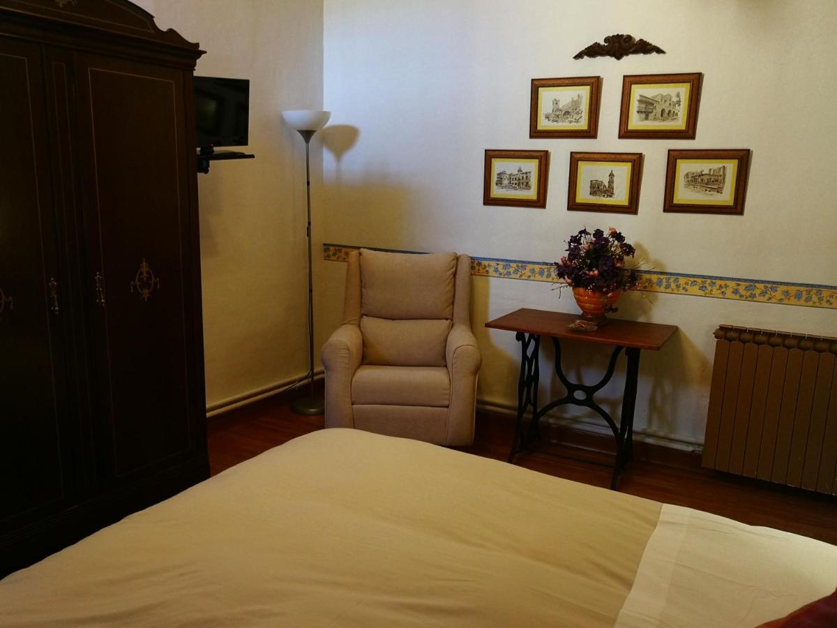 La Casona Del Abuelo Parra Hotel
