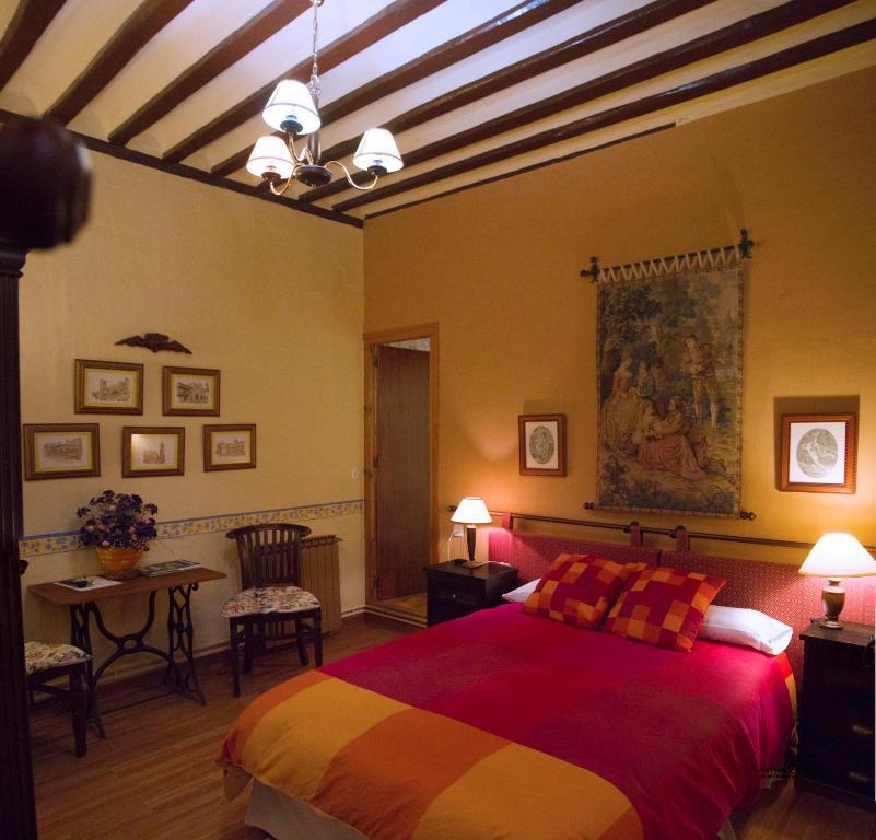 Hotel La Casona Del Abuelo Parra
