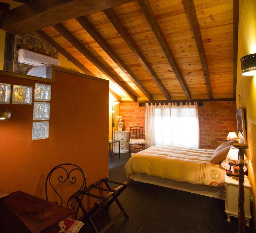 La Casona Del Abuelo Parra Hotel 3*
