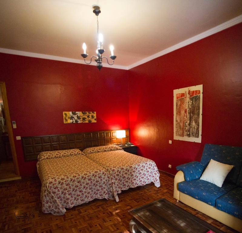 La Casona Del Abuelo Parra 3*
