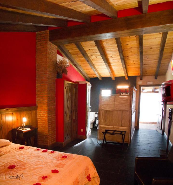 La Casona Del Abuelo Parra